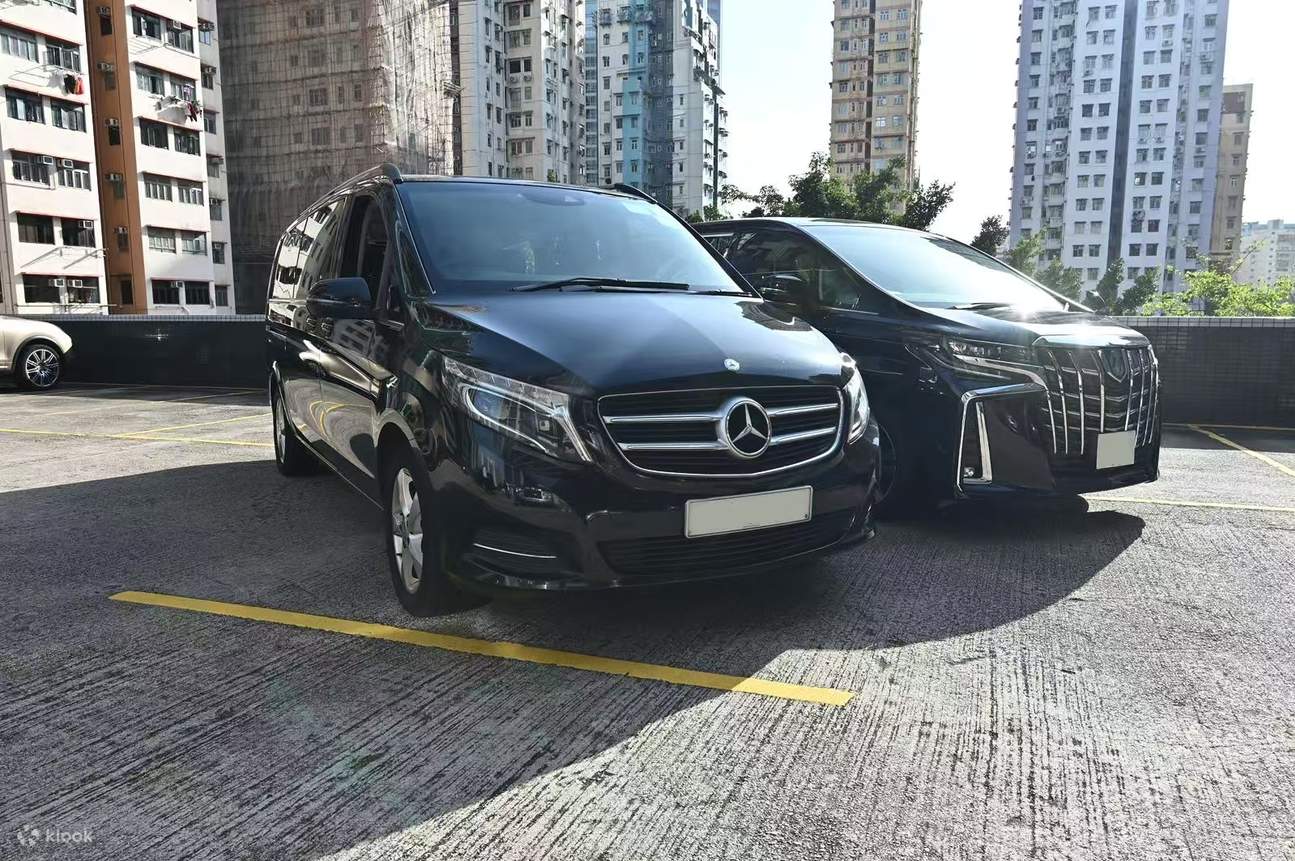 Coche compartido | Hong Kong a Puerto de Zhuhai